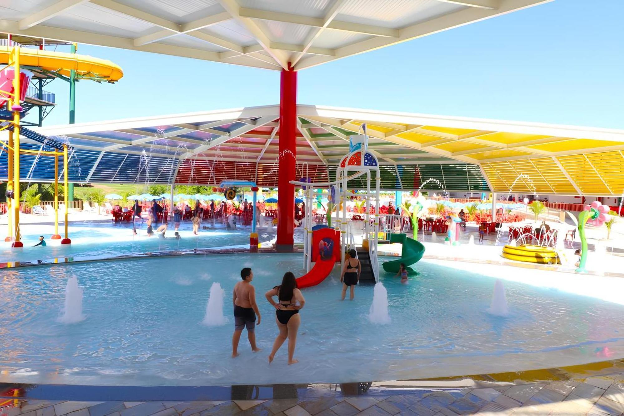 Aparthotel Spazzio Diroma Acesso Gratuito Ao Acqua Park - *