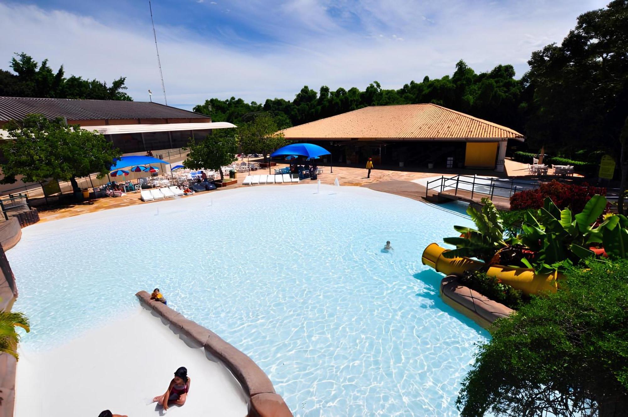 Spazzio Diroma Acesso Gratuito Ao Acqua Park - Caldas Novas
