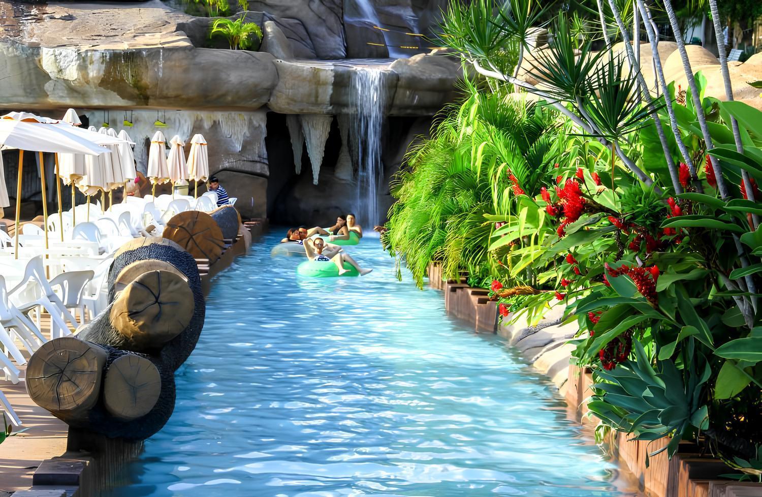 Aparthotel Spazzio Diroma Acesso Gratuito Ao Acqua Park -
