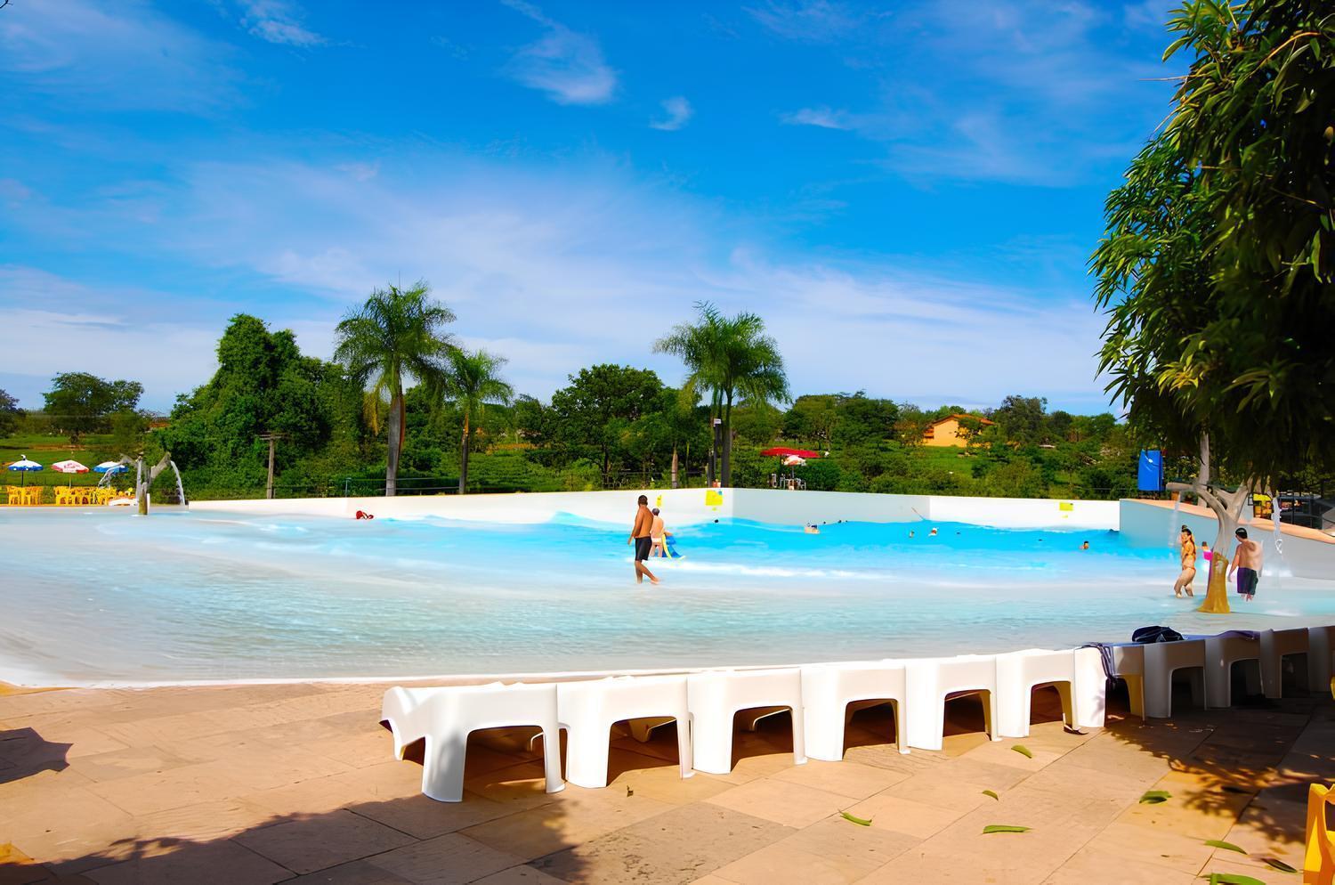 Aparthotel Spazzio Diroma Acesso Gratuito Ao Acqua Park - *