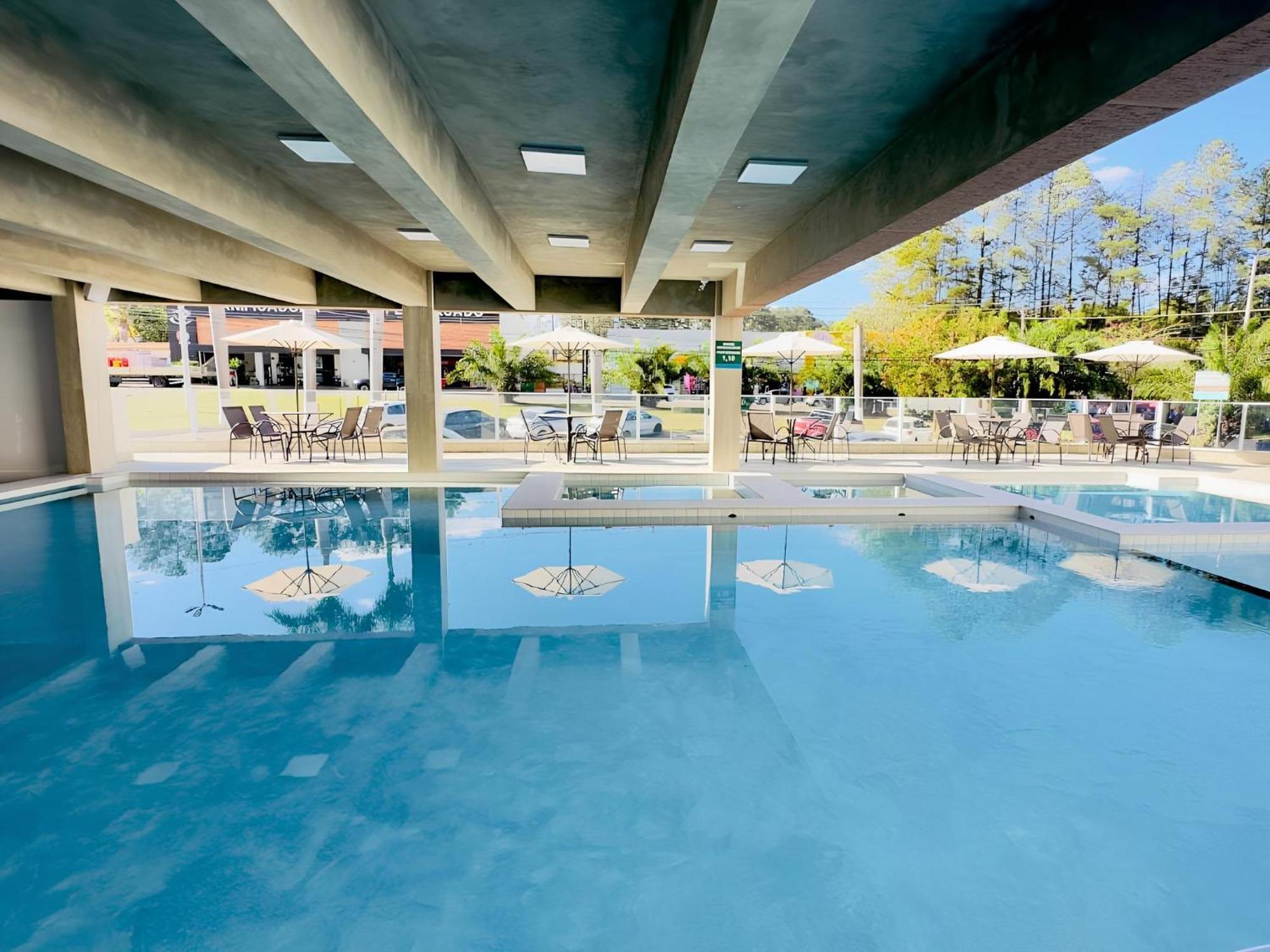 Aparthotel Spazzio Diroma Acesso Gratuito Ao Acqua Park - *