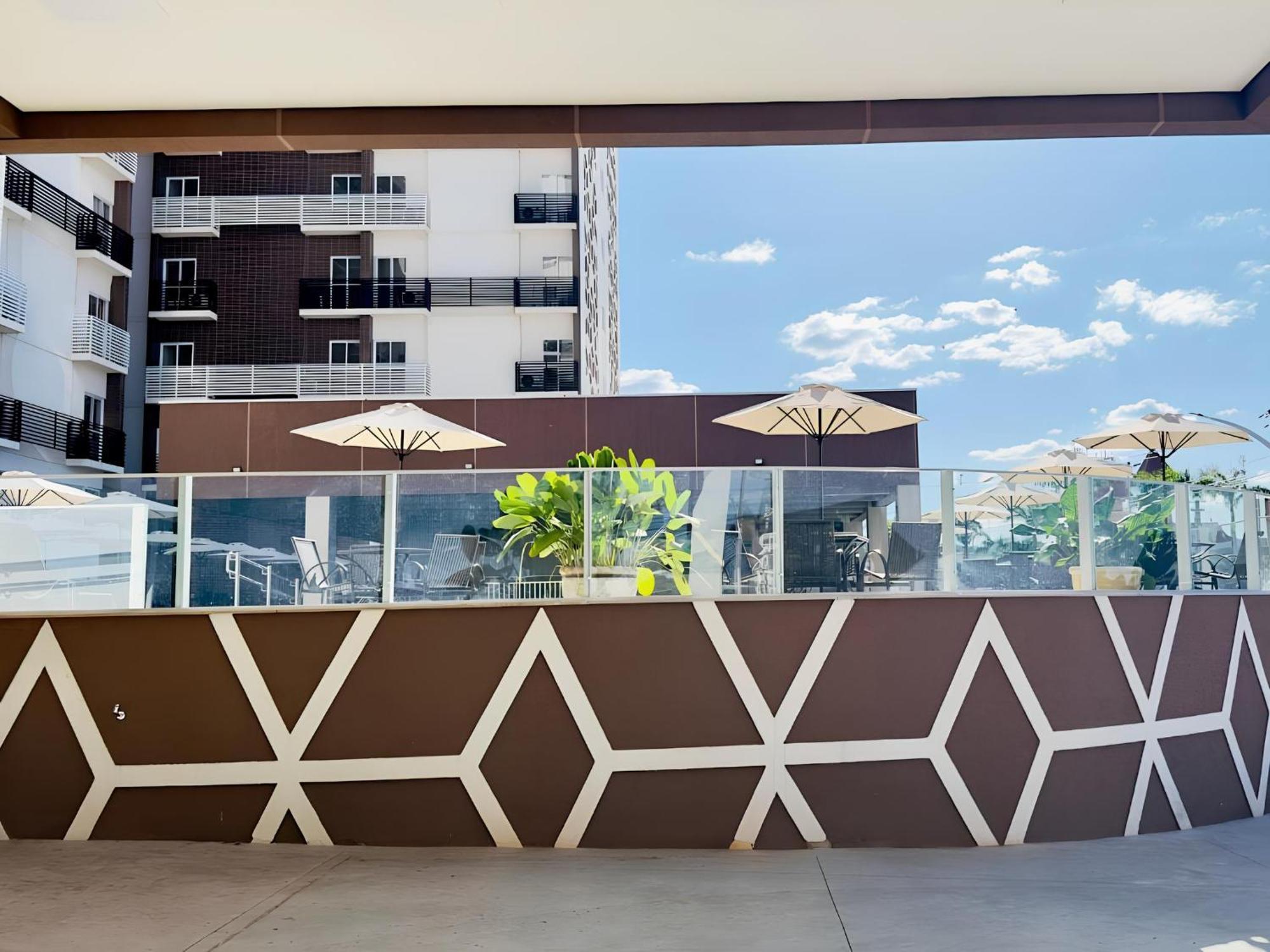 Spazzio Diroma Acesso Gratuito Ao Acqua Park - Aparthotel